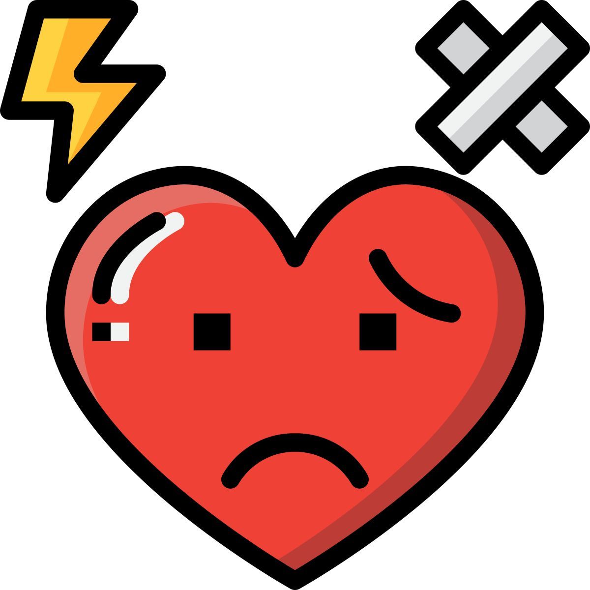 hurt icon
