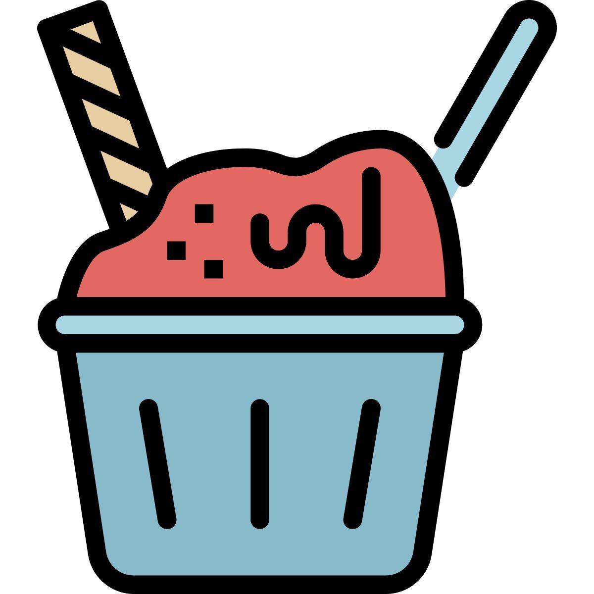 ice cream icon