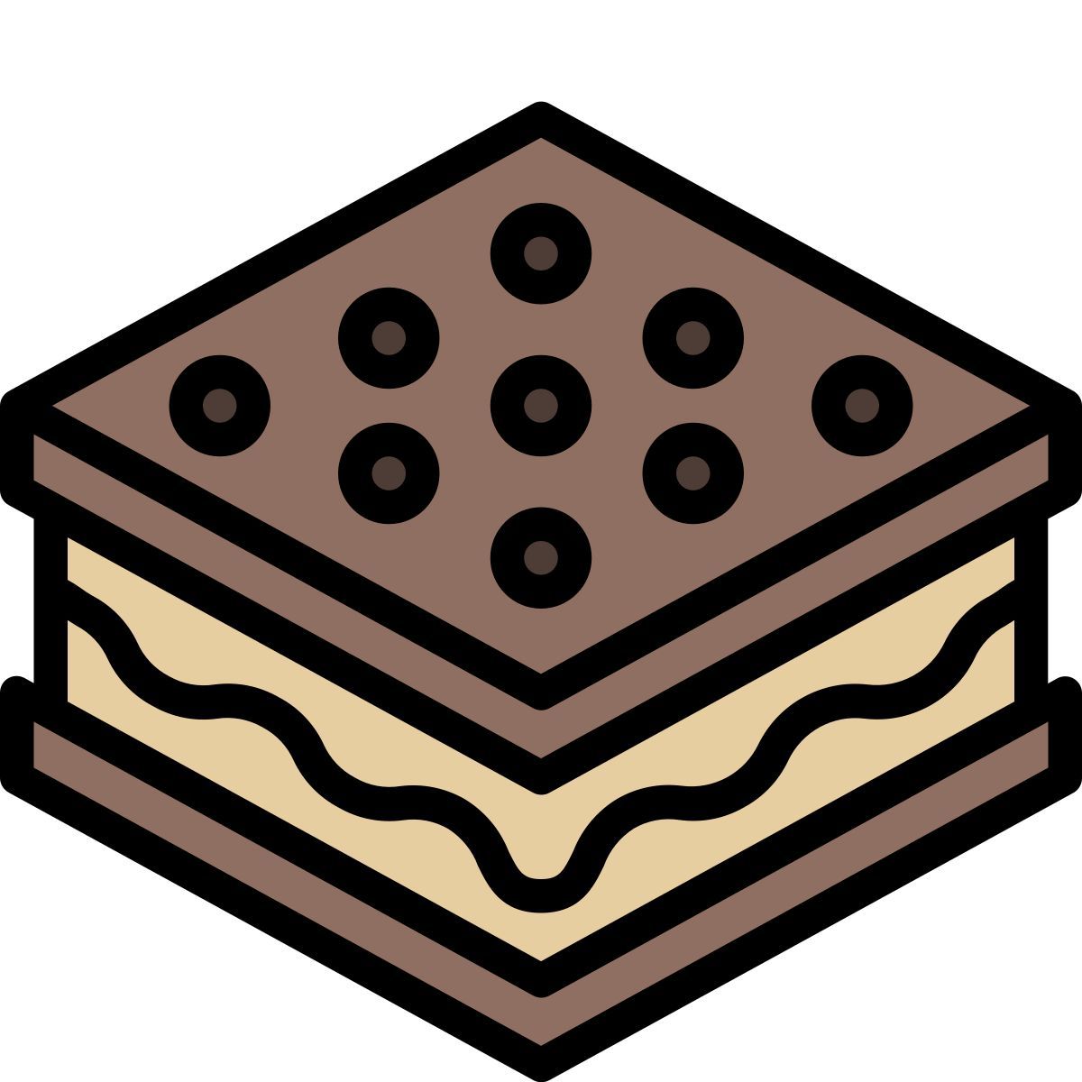 ice cream stick icon