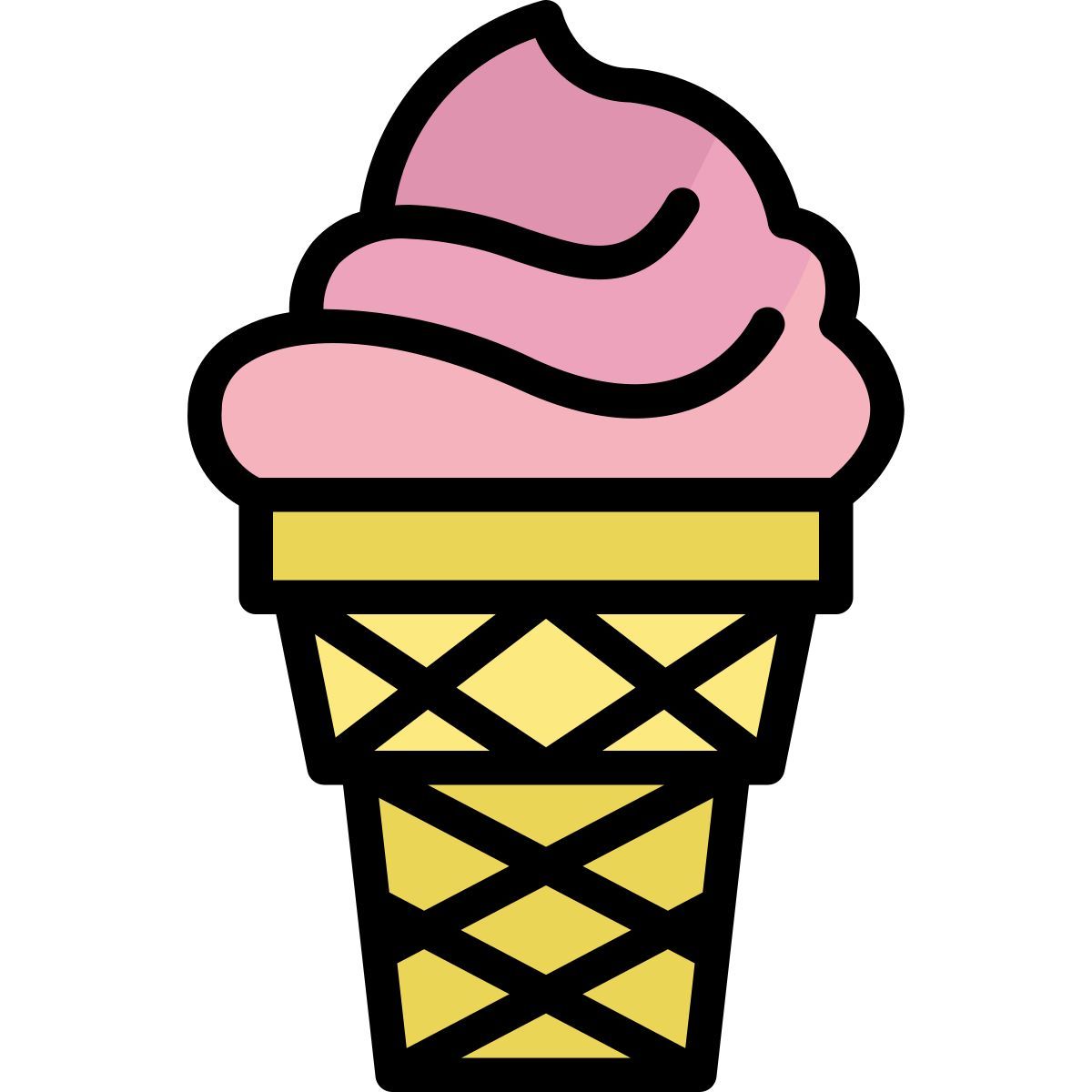 ice cream icon