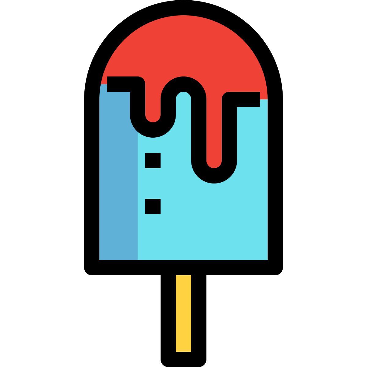 ice pop icon