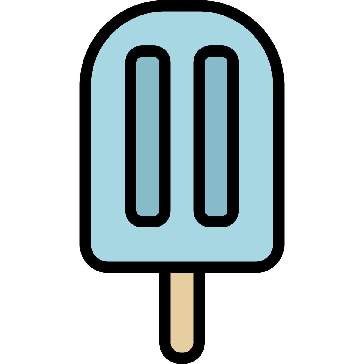 ice pop icon