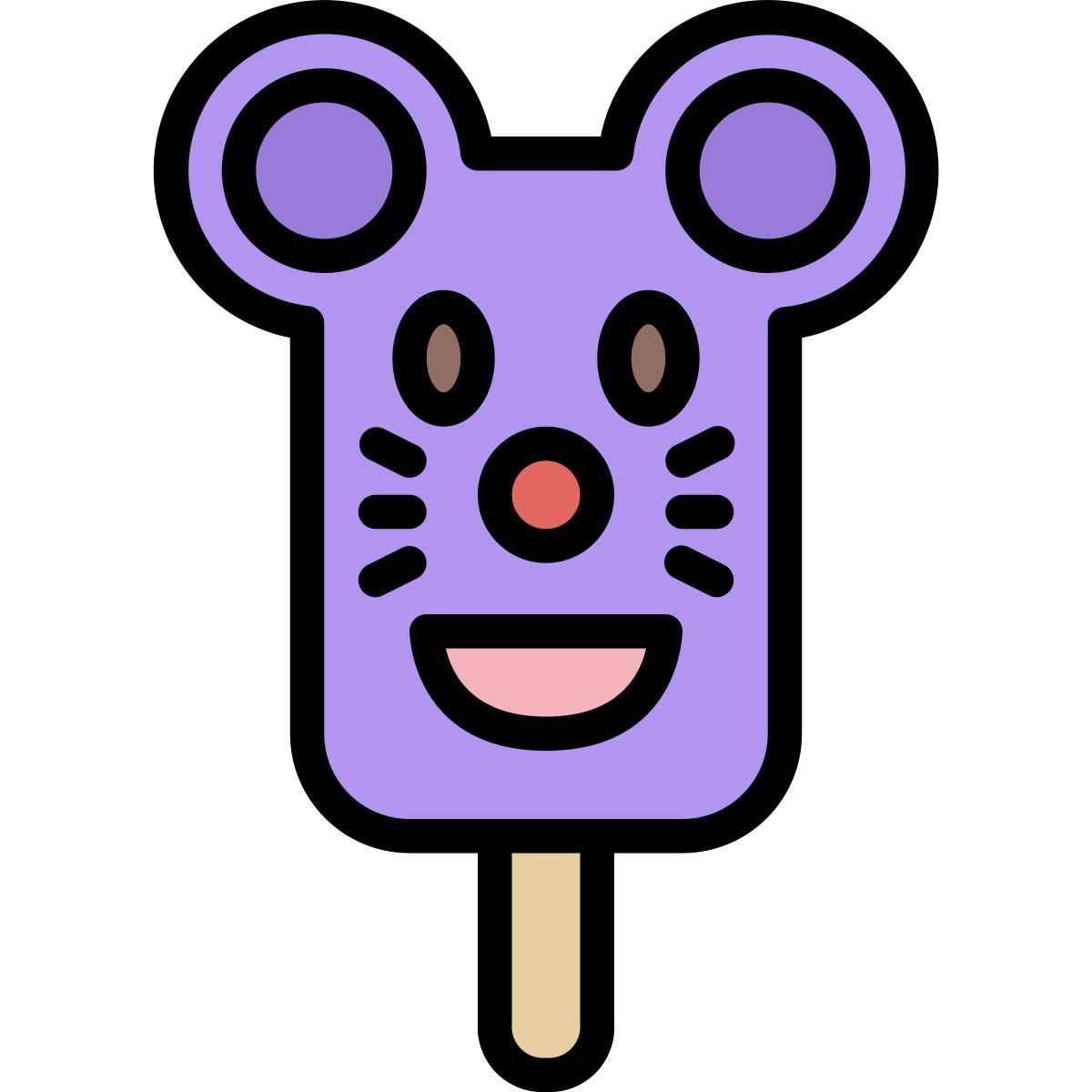 蓝色冰流行音乐 icon