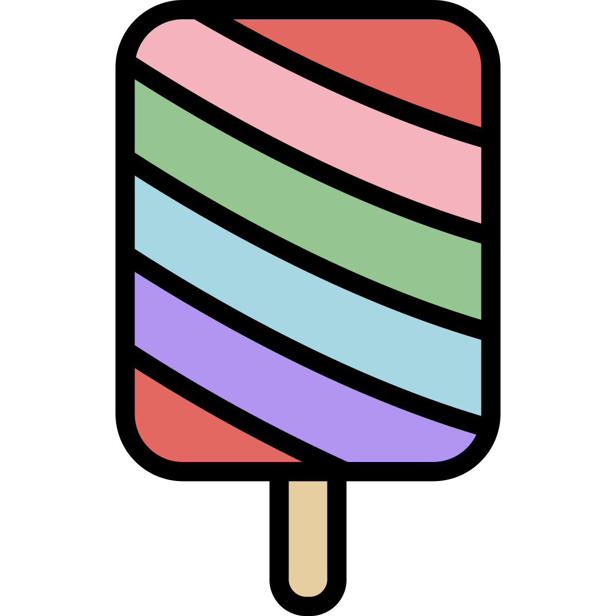 ice pop icon