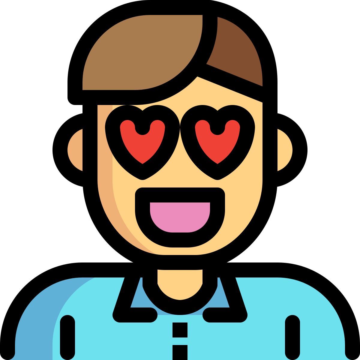 in love icon