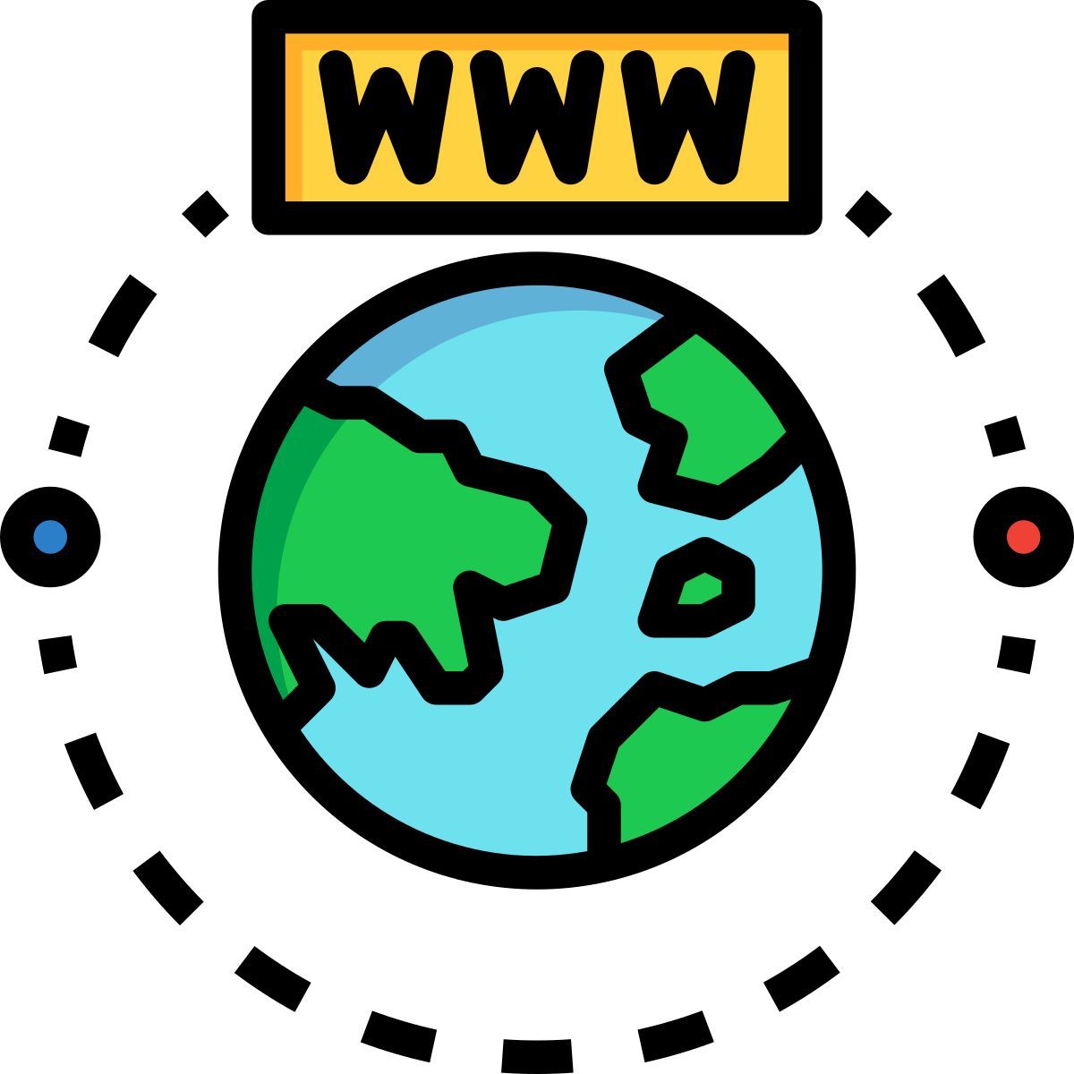 internet icon