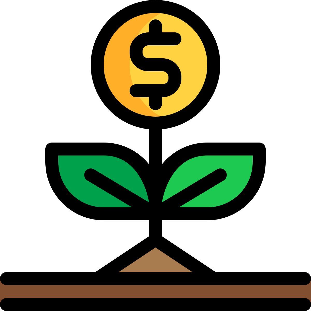 investment icon