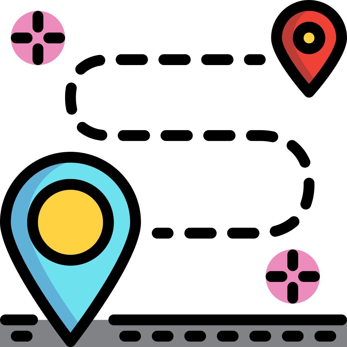 journey icon