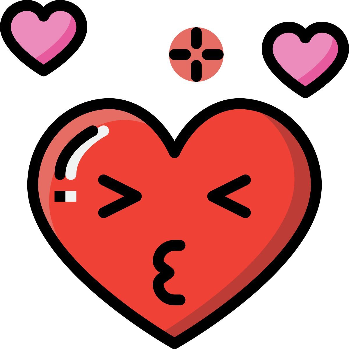 kiss icon