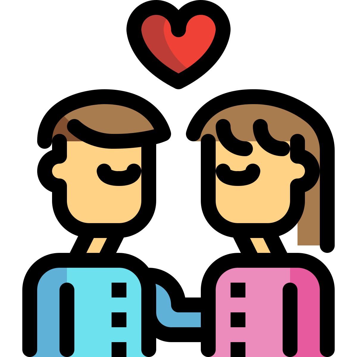 kiss icon