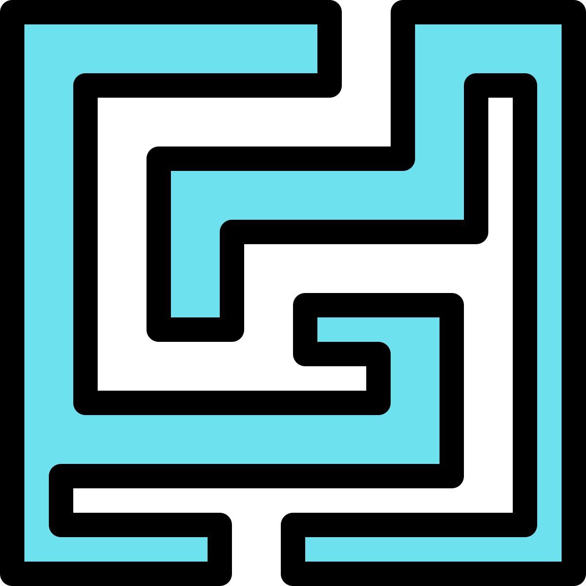 labyrinth icon