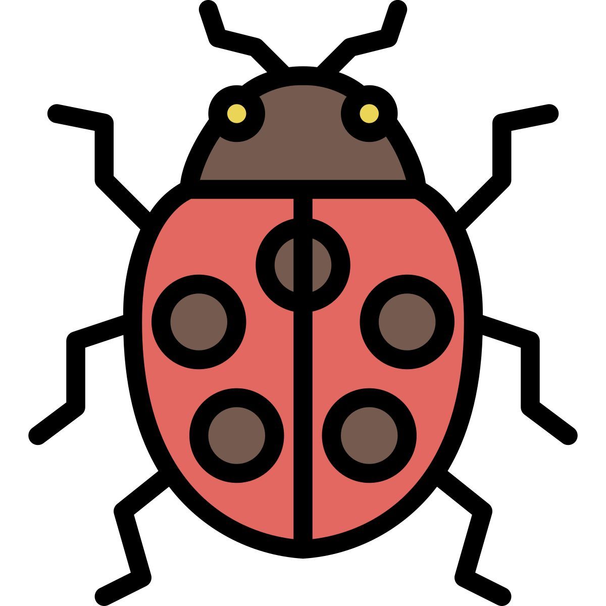 ladybug icon