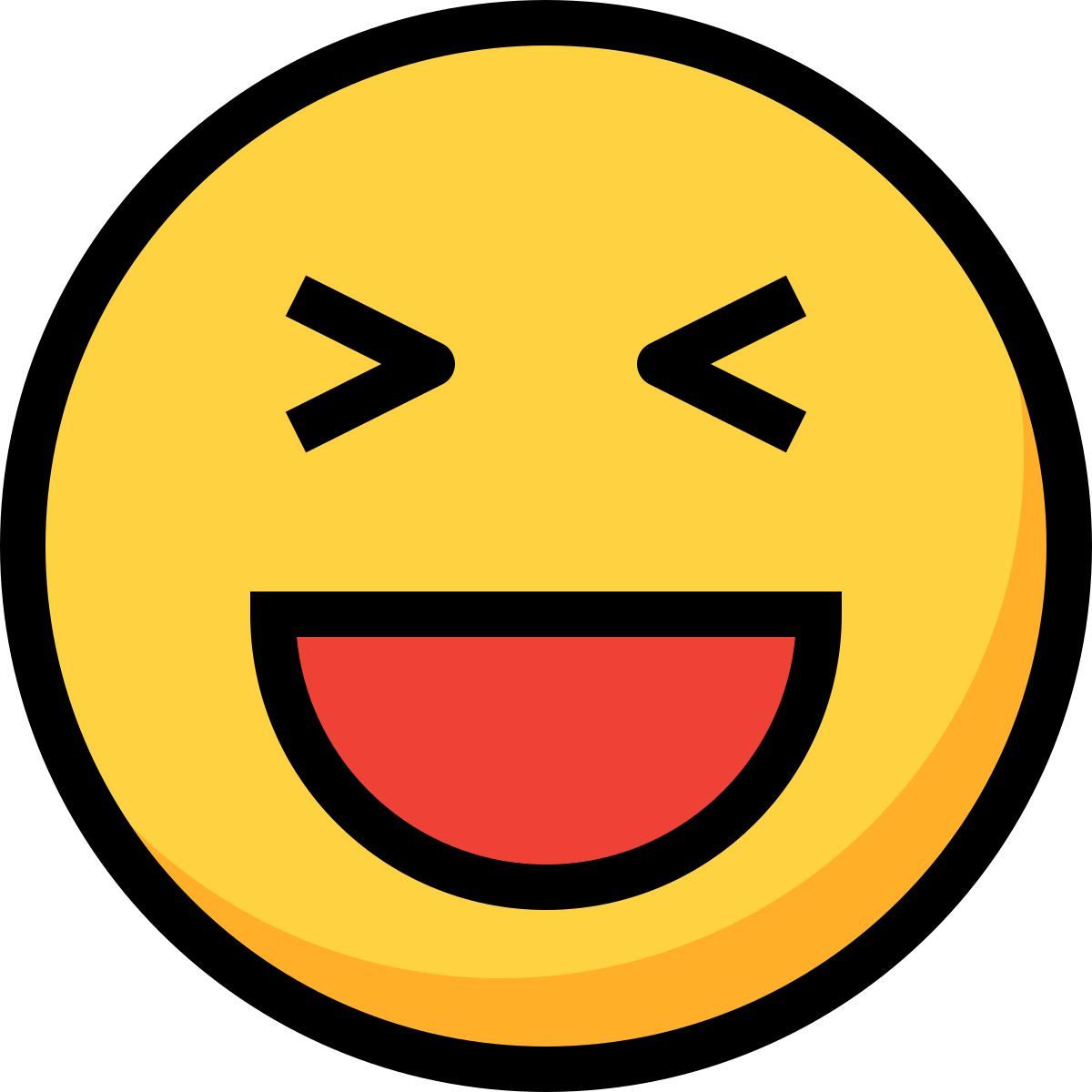 laugh icon