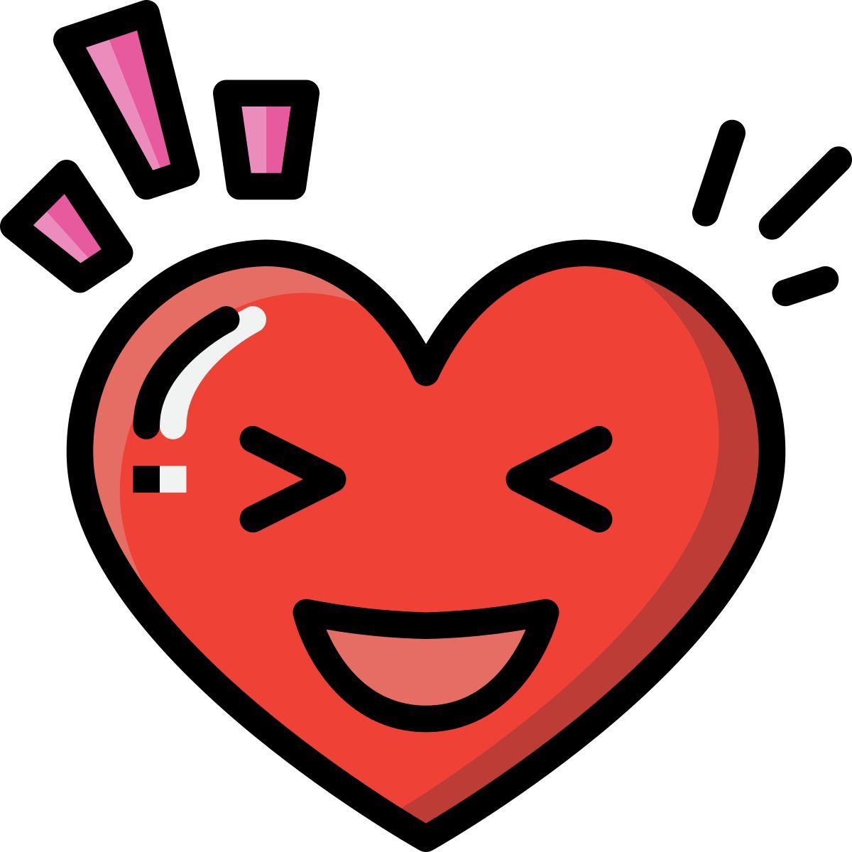 laughing icon