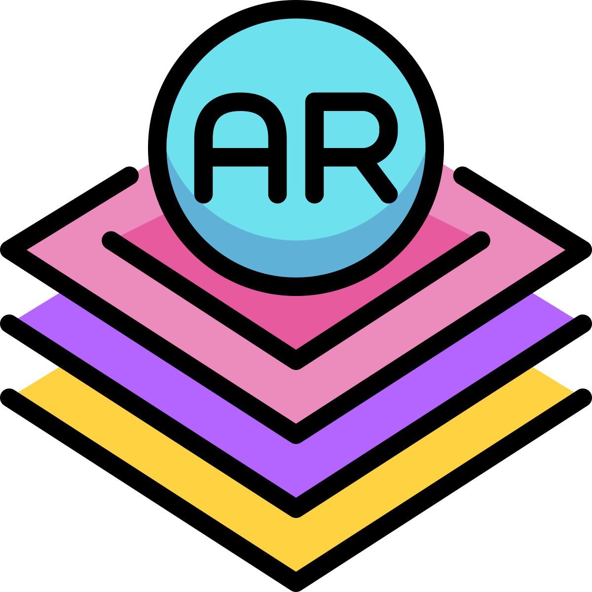 layers icon