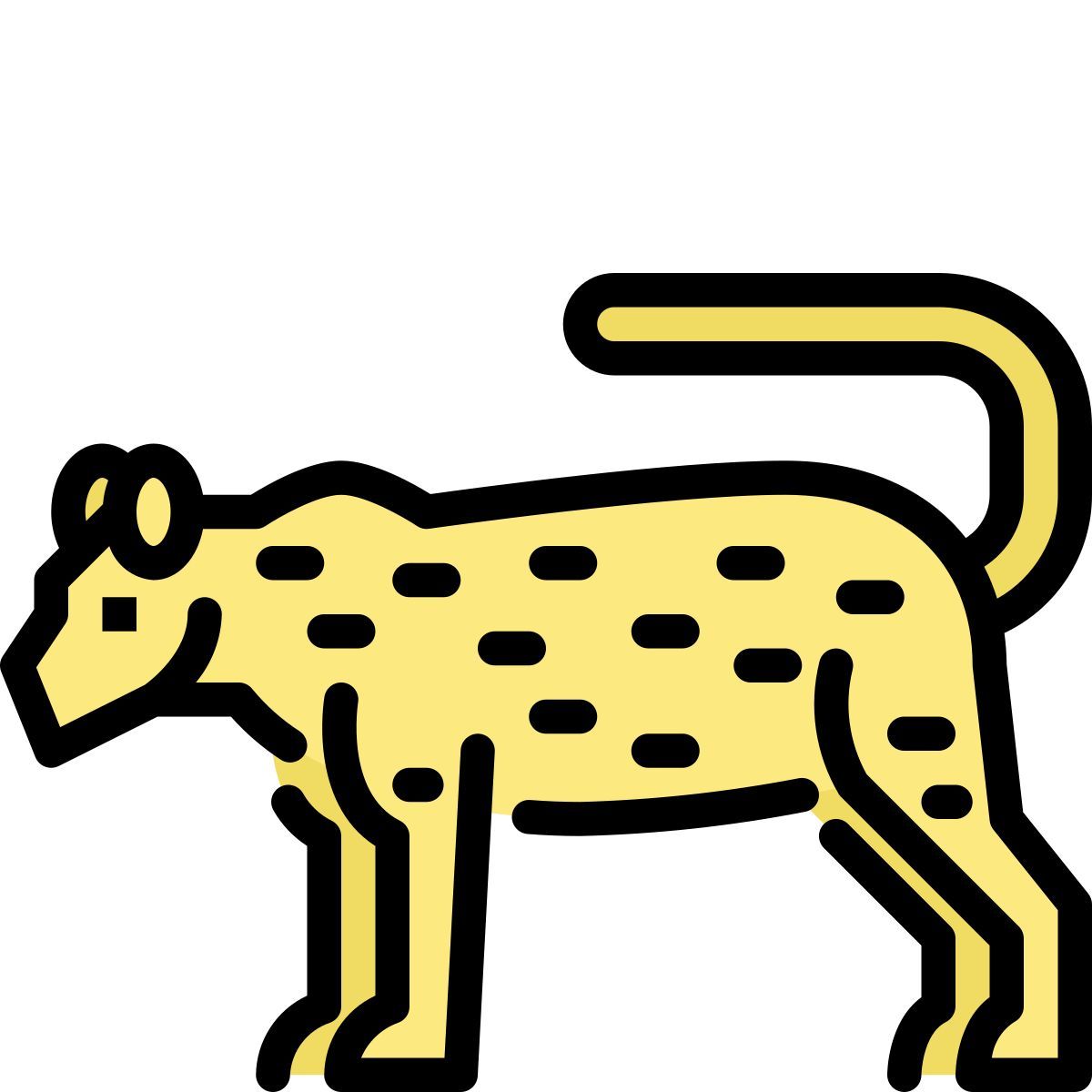 leopardo icon