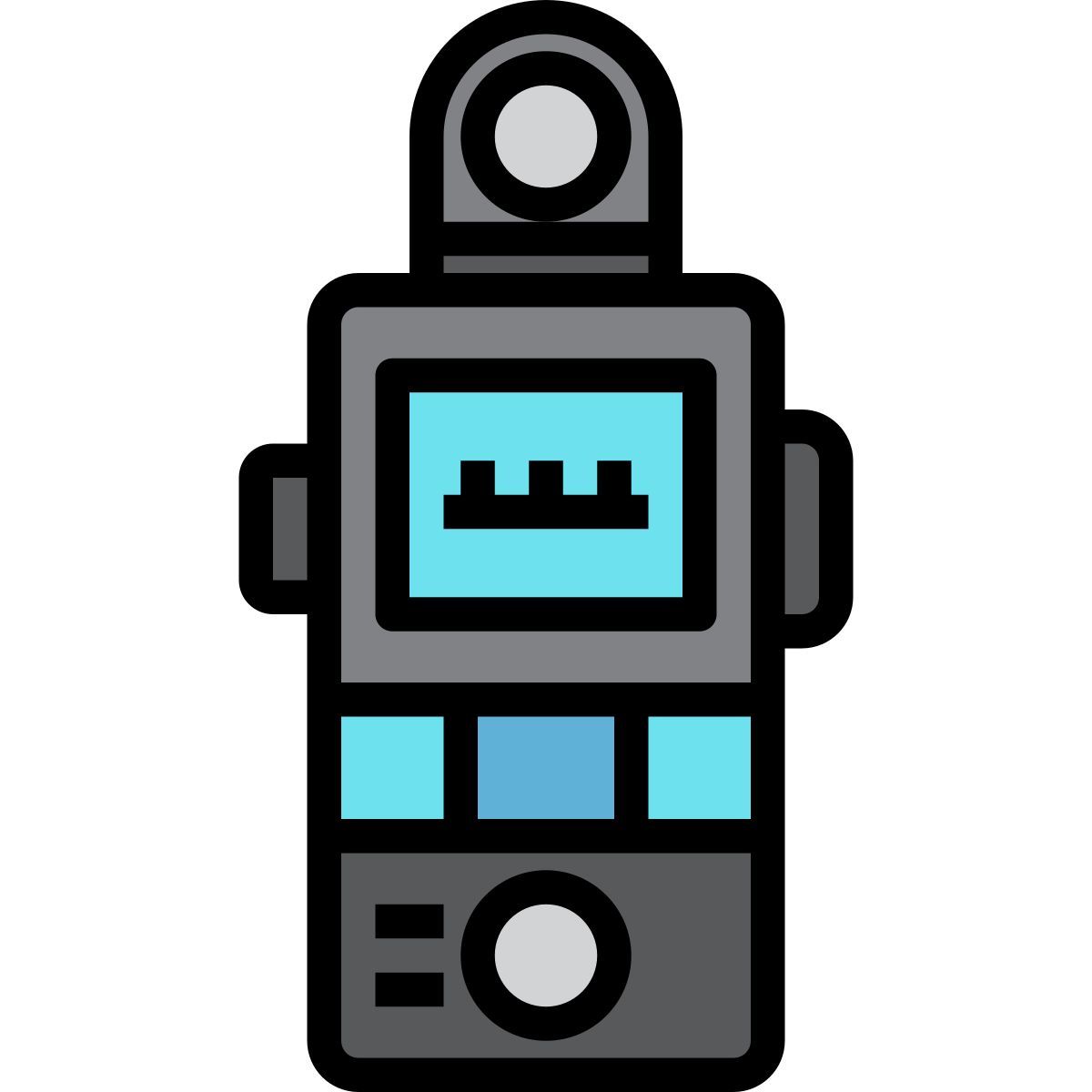 light meter icon