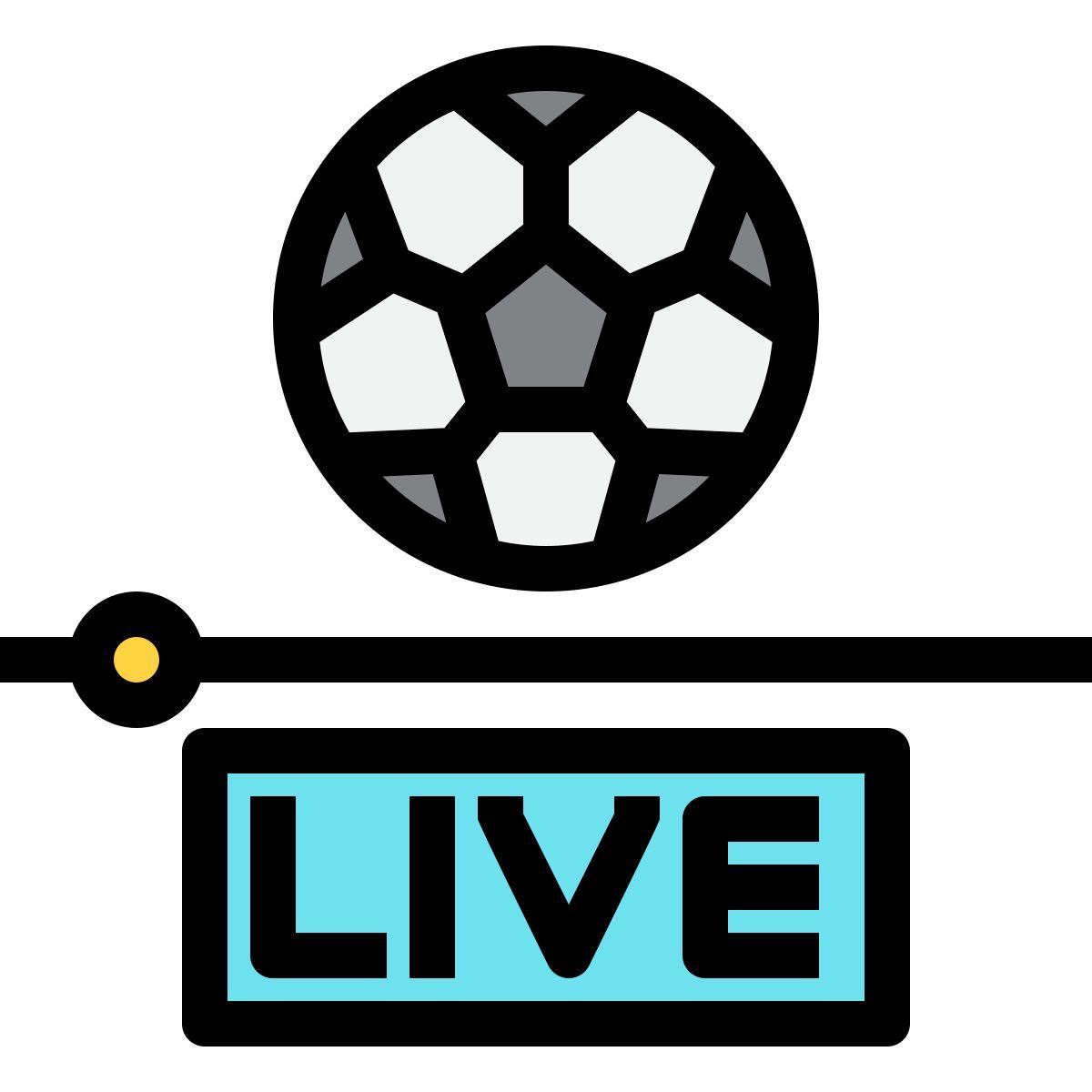 live sports icon