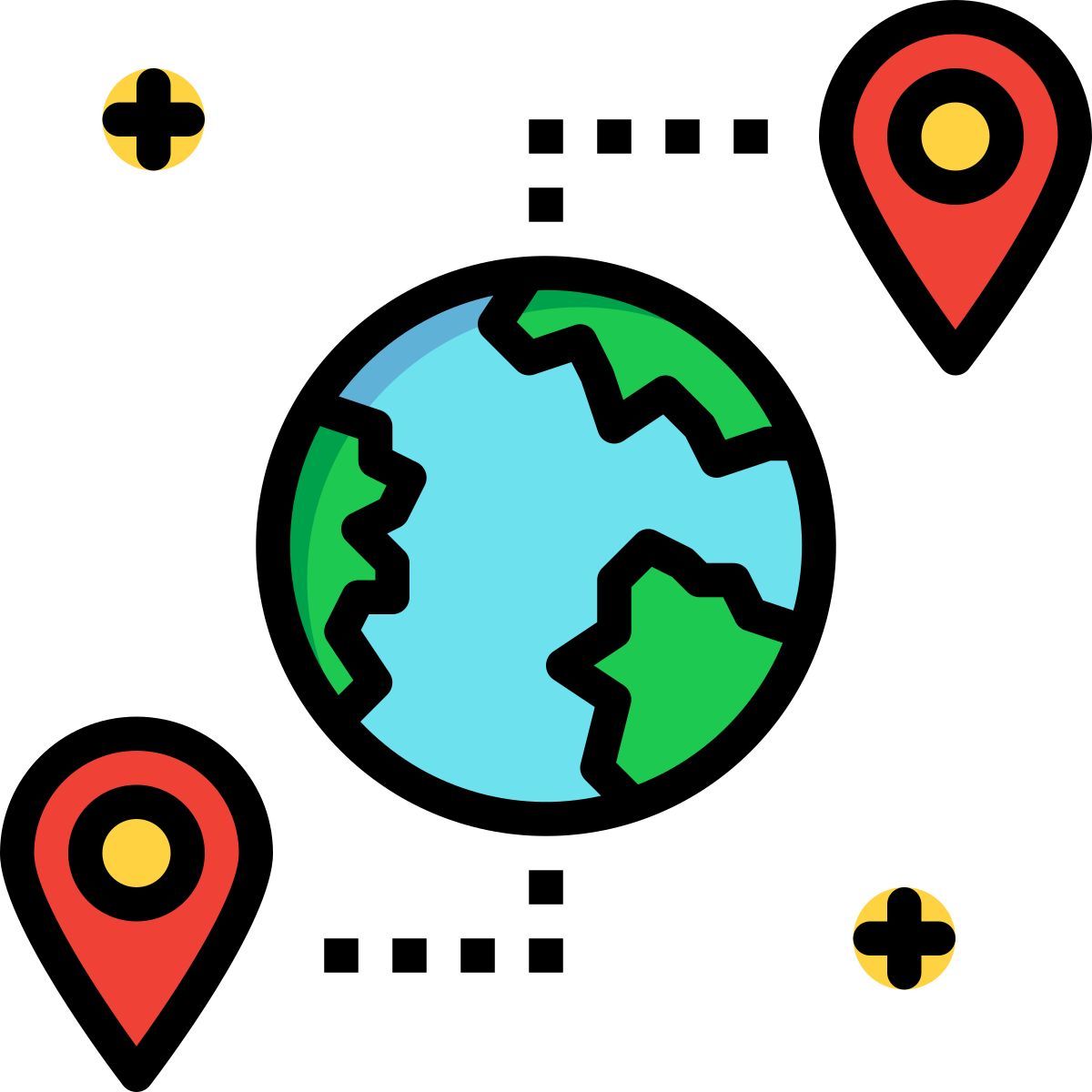 location icon