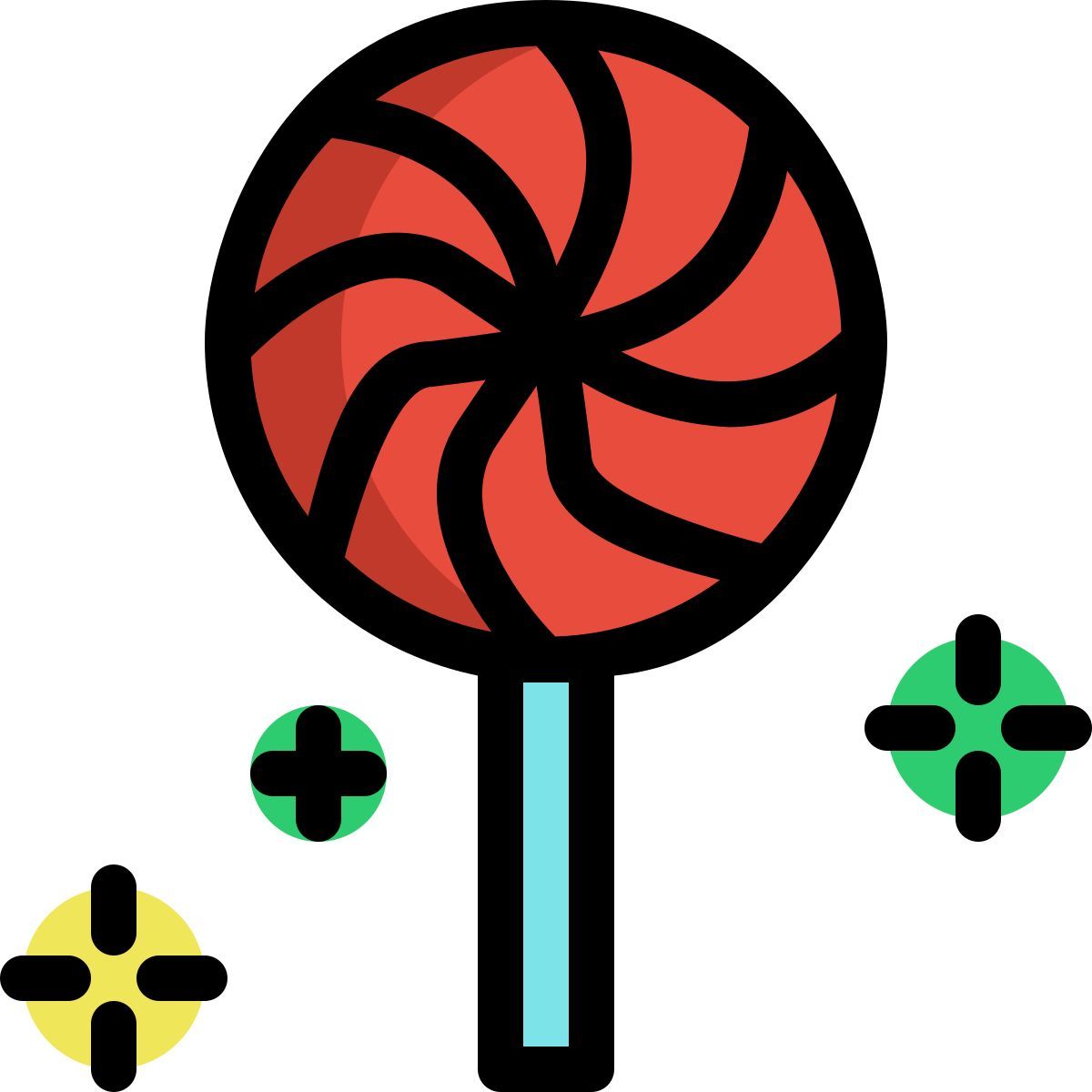 lollipop icon