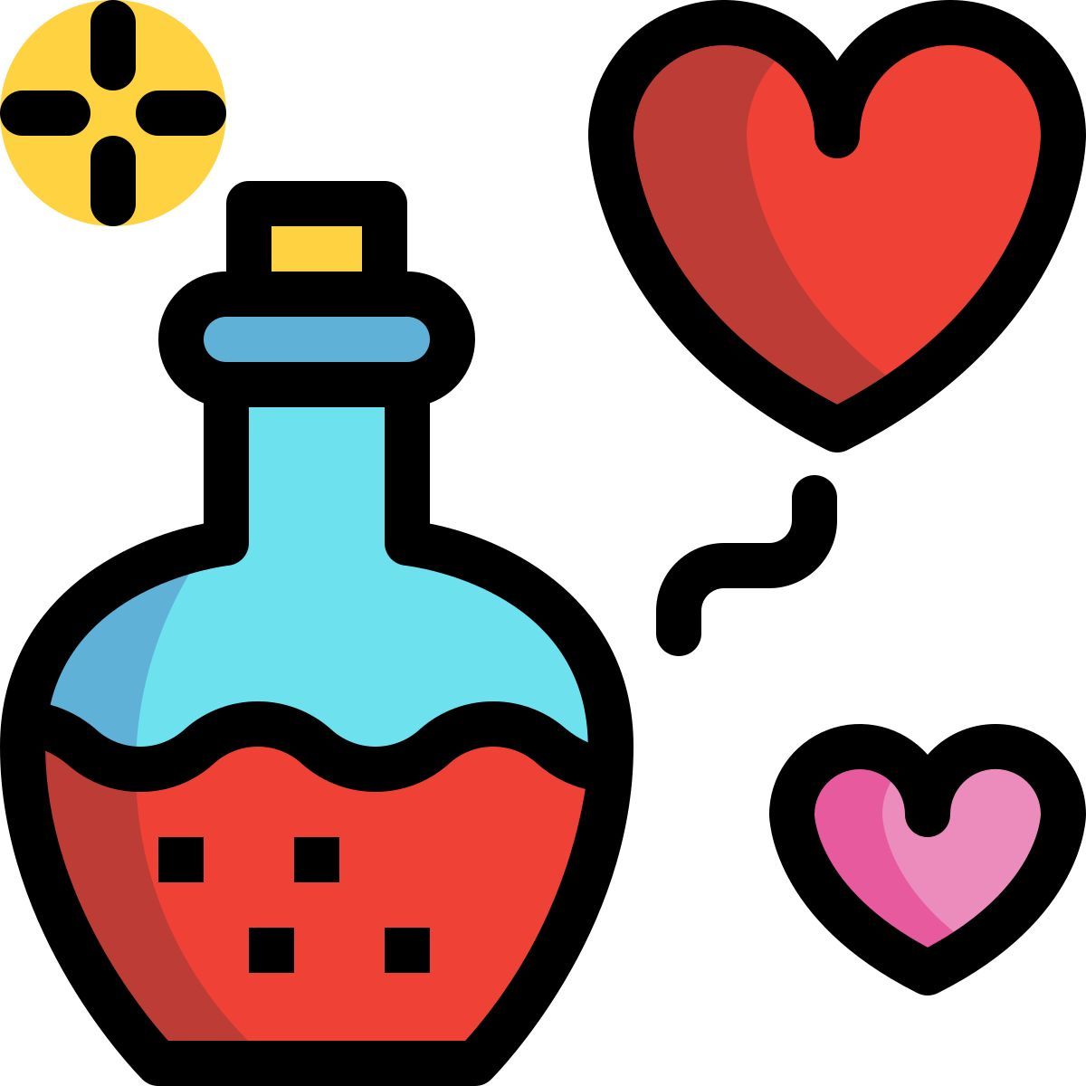 love potion icon