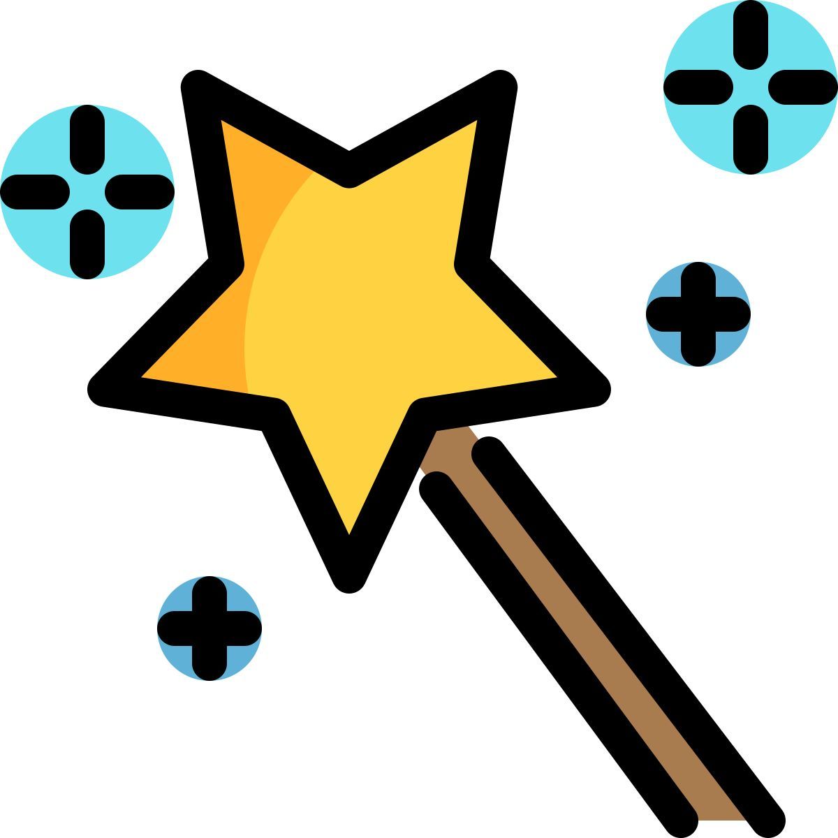 magic wand icon