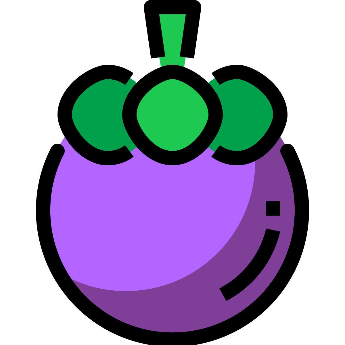 mangosteen icon