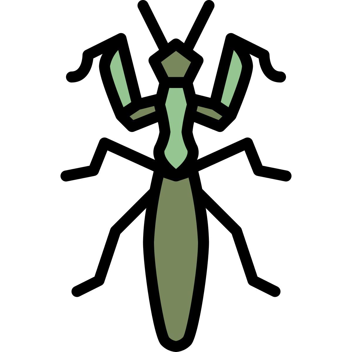 mantis icon
