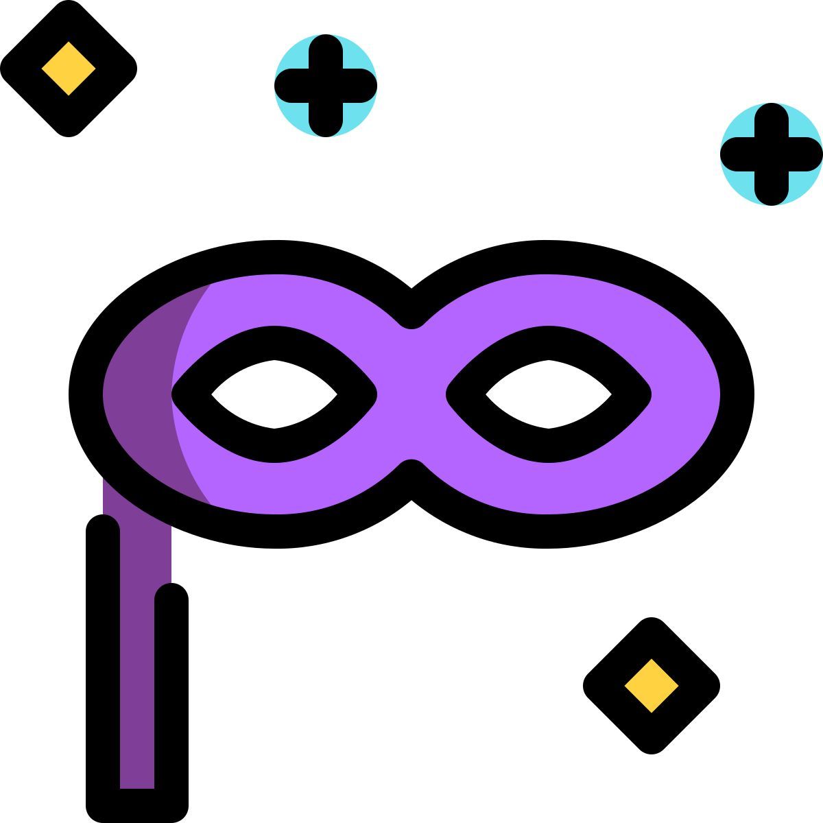 Mask icon