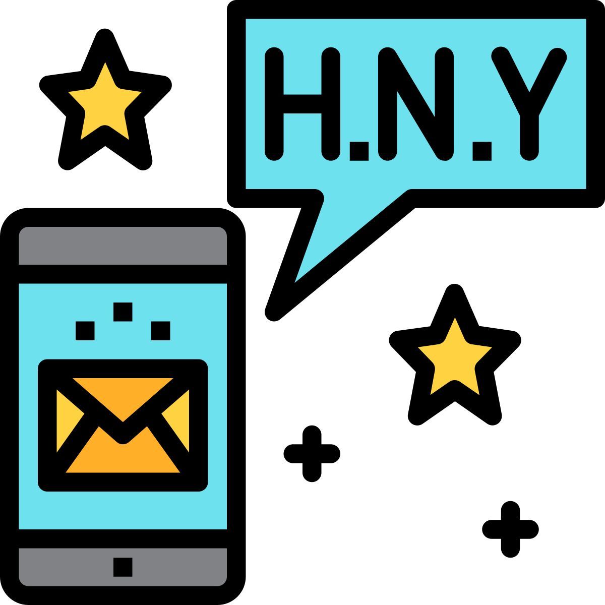 message icon