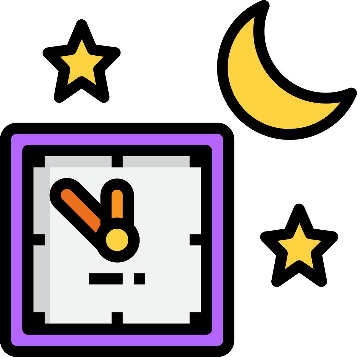 midnight icon