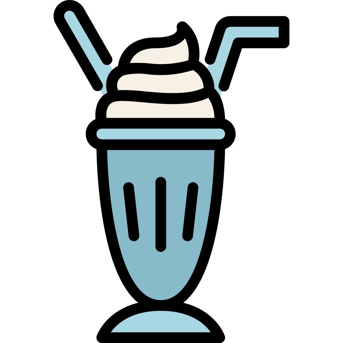 milkshake icon