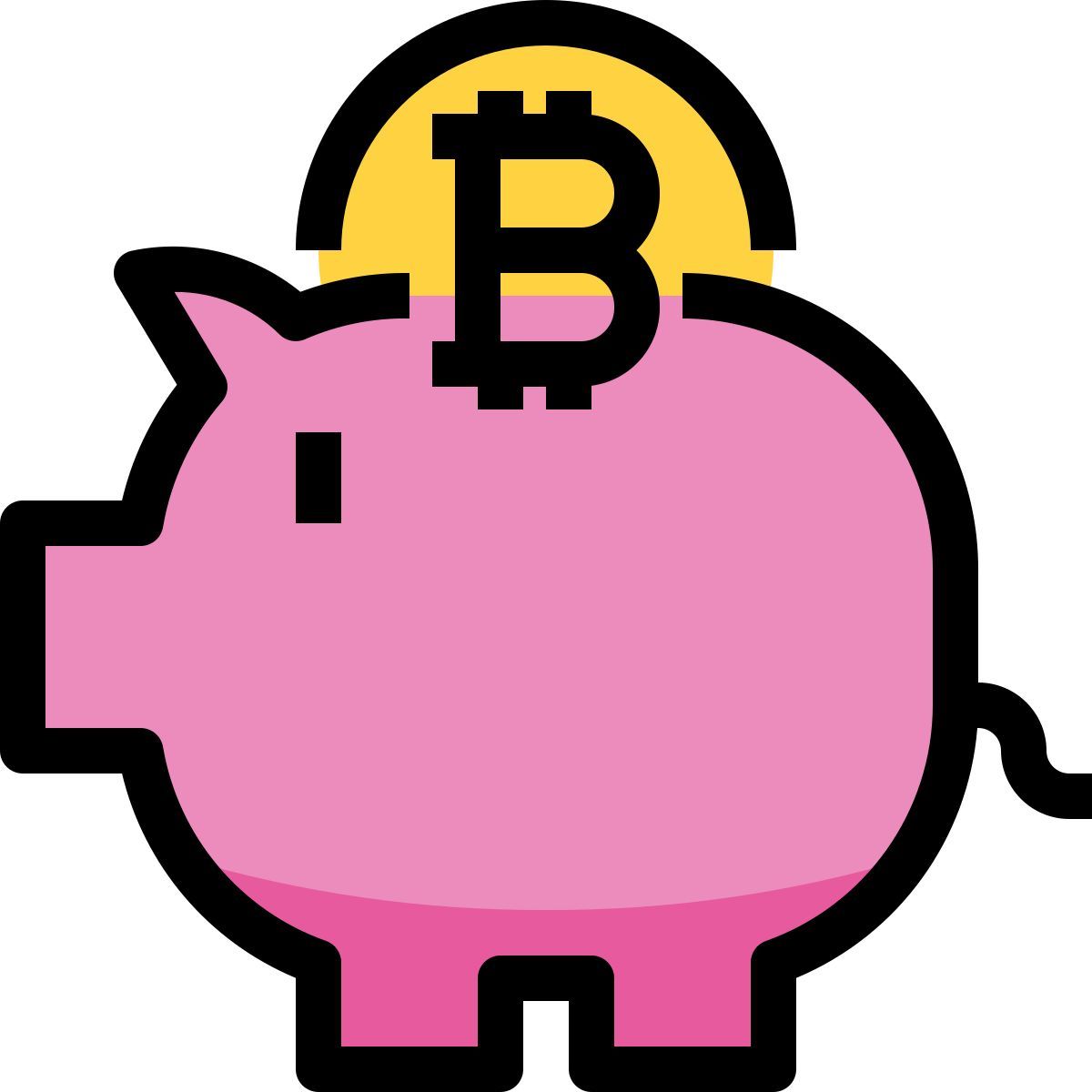 piggy bank icon