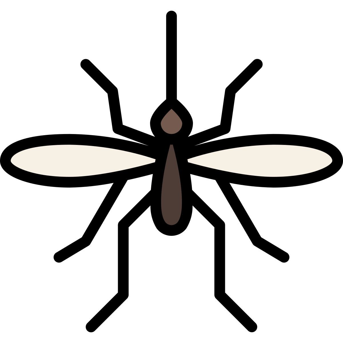 mosquito icon