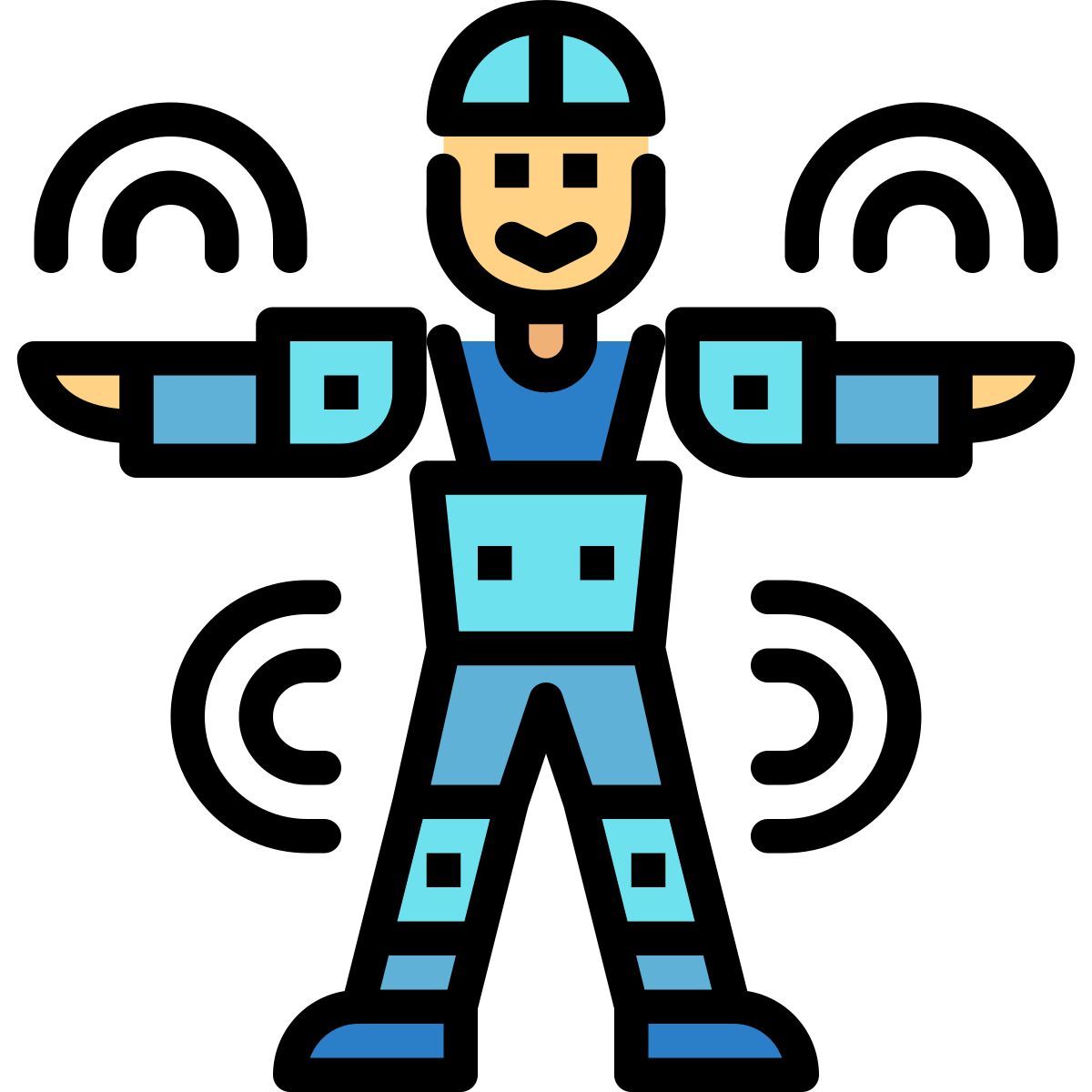 motion sensor icon
