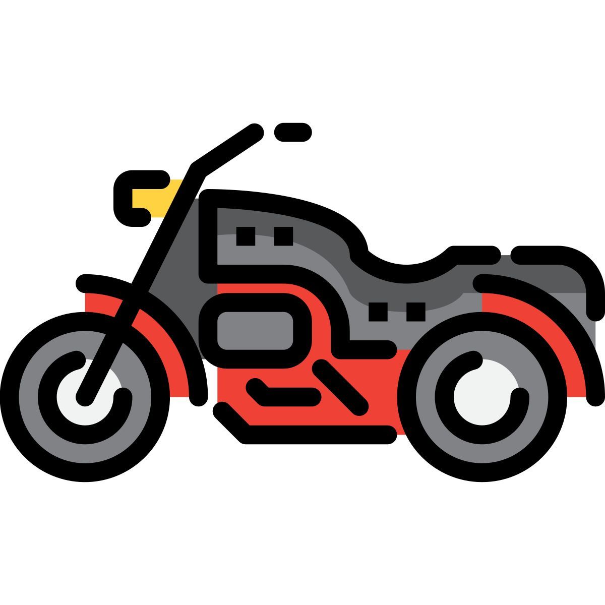 motorbike icon
