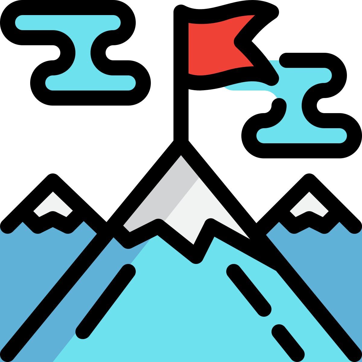 mountain icon