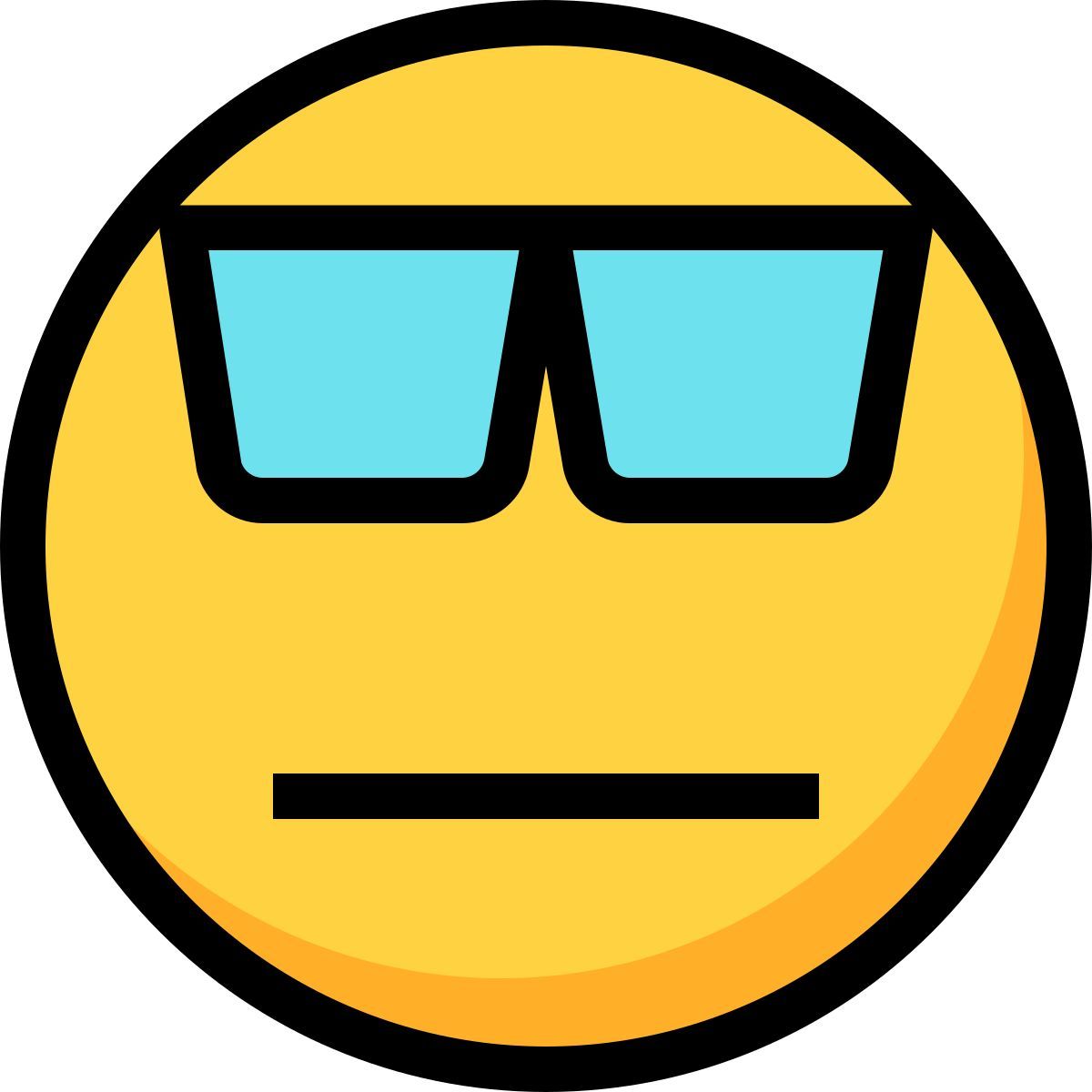 nerd icon
