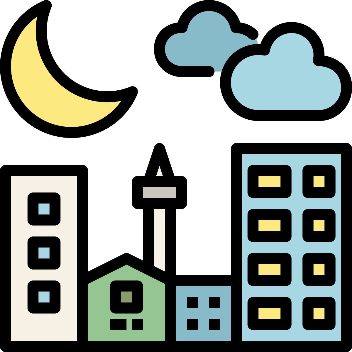 night icon