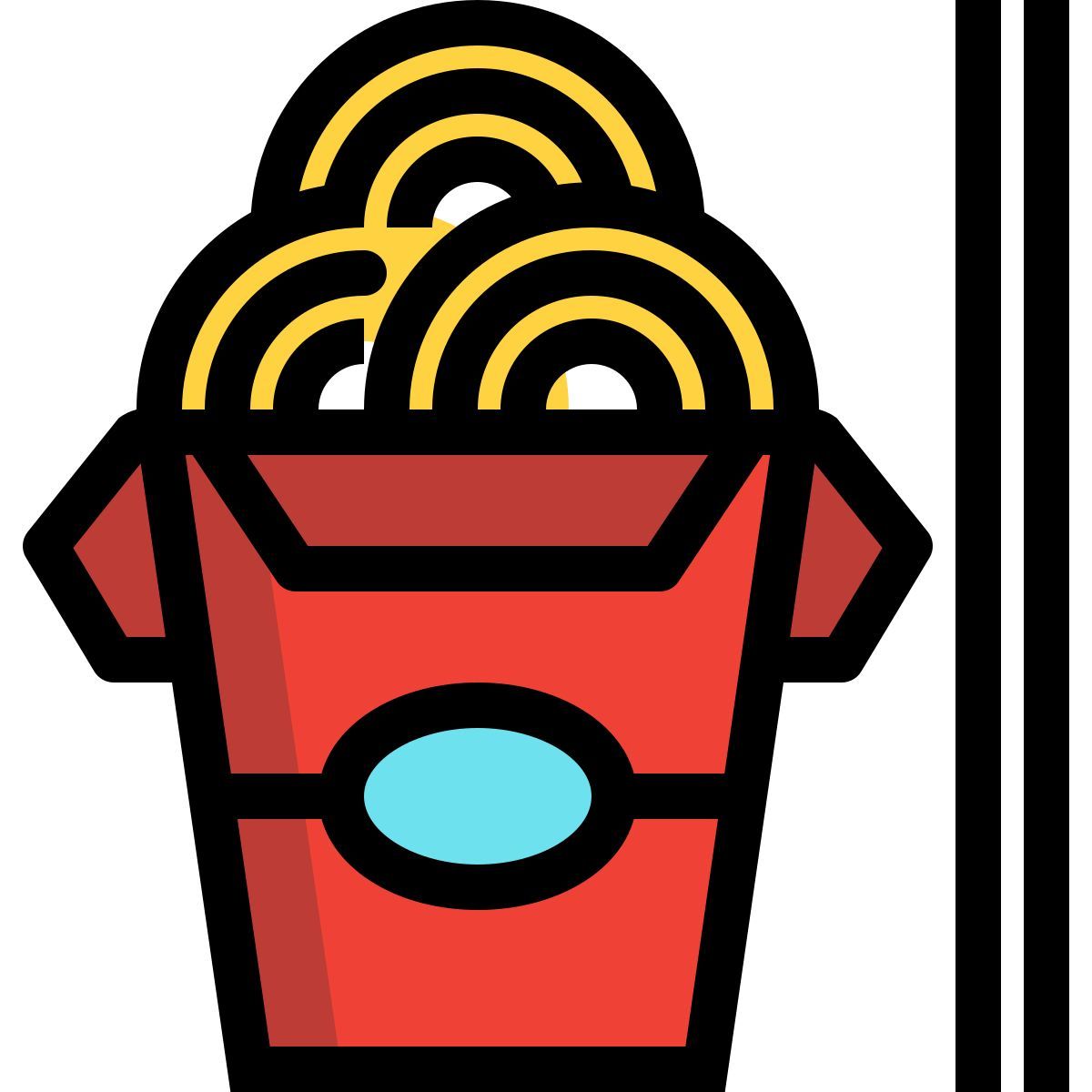 noodles icon