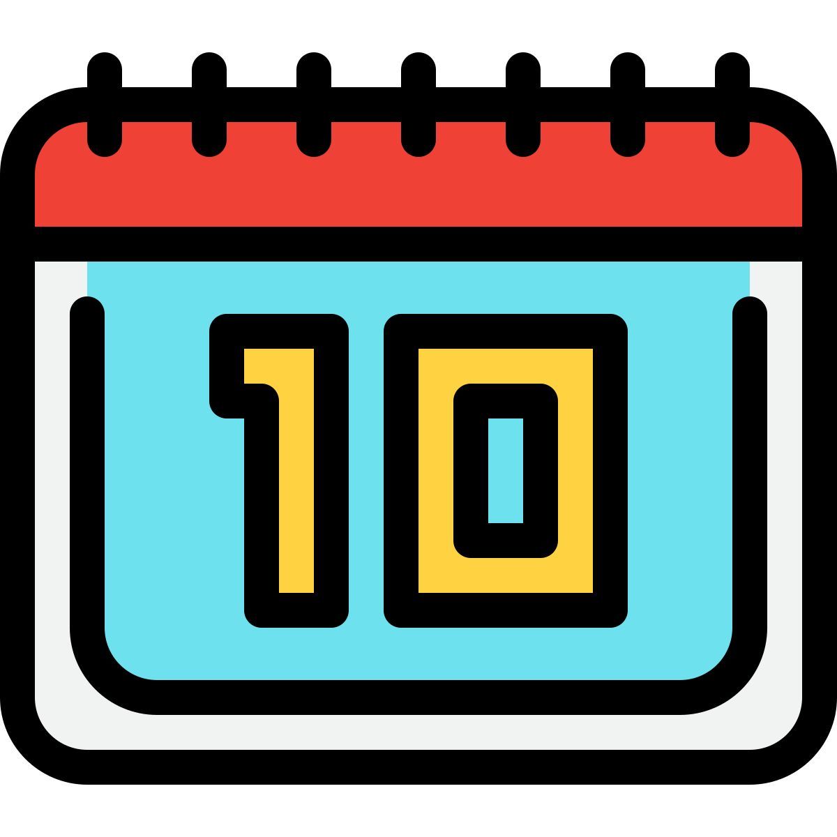 october icon