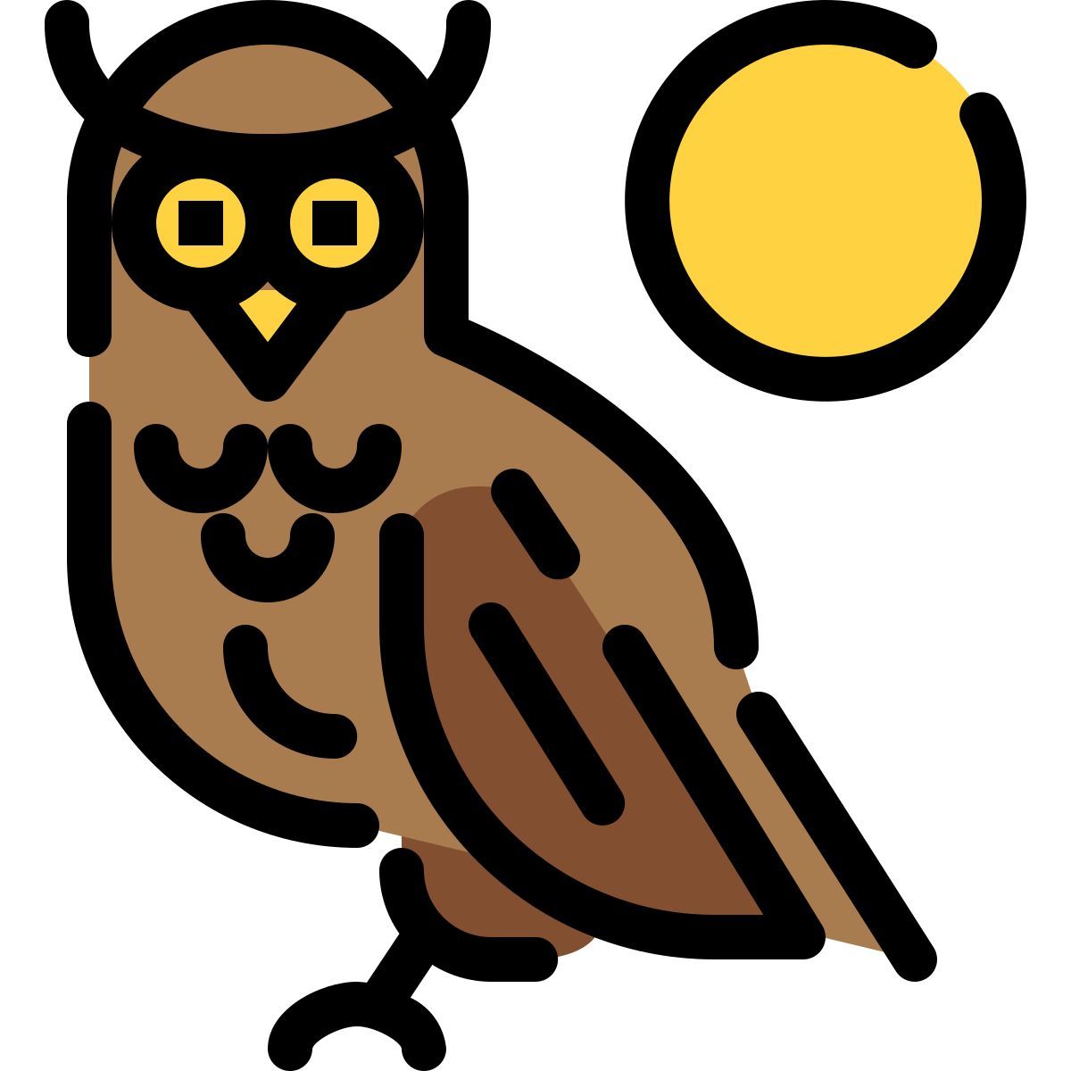 owl icon