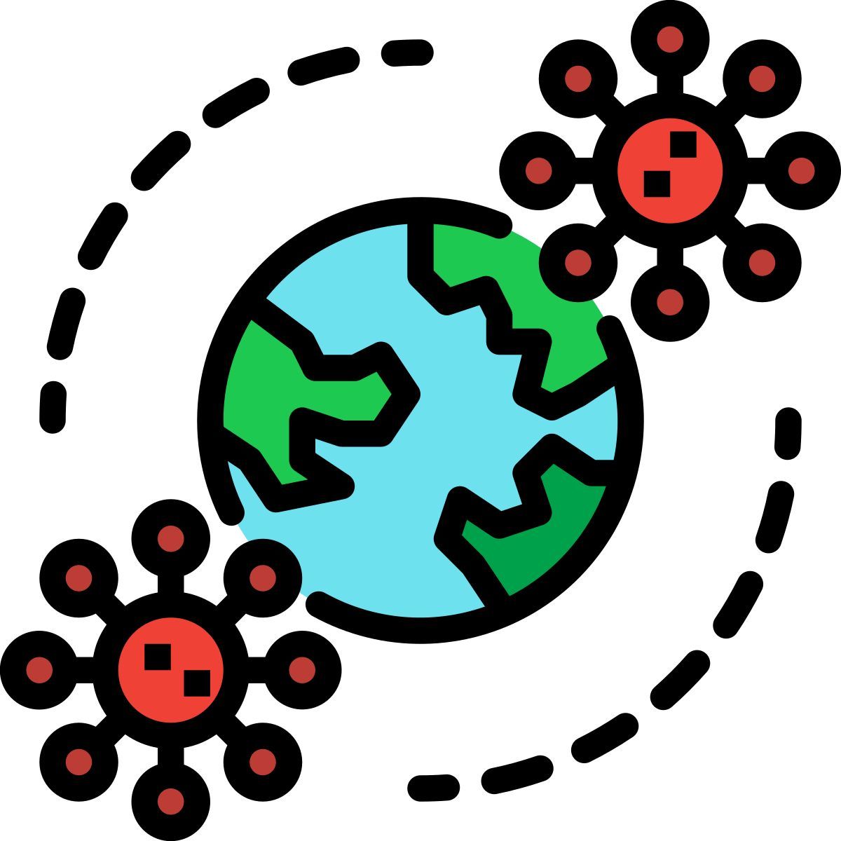 pandemic icon