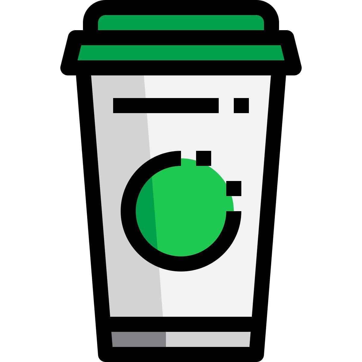paper cup icon