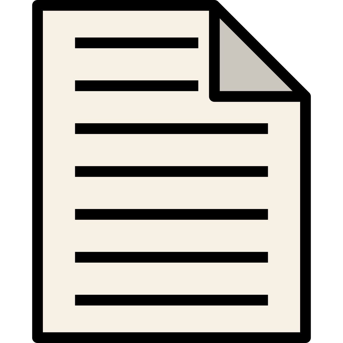 paper icon