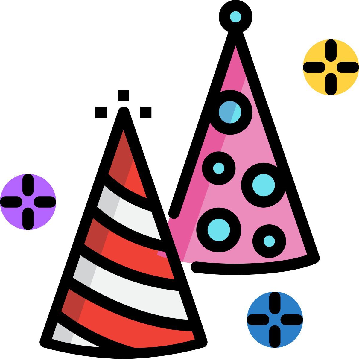 party hat icon