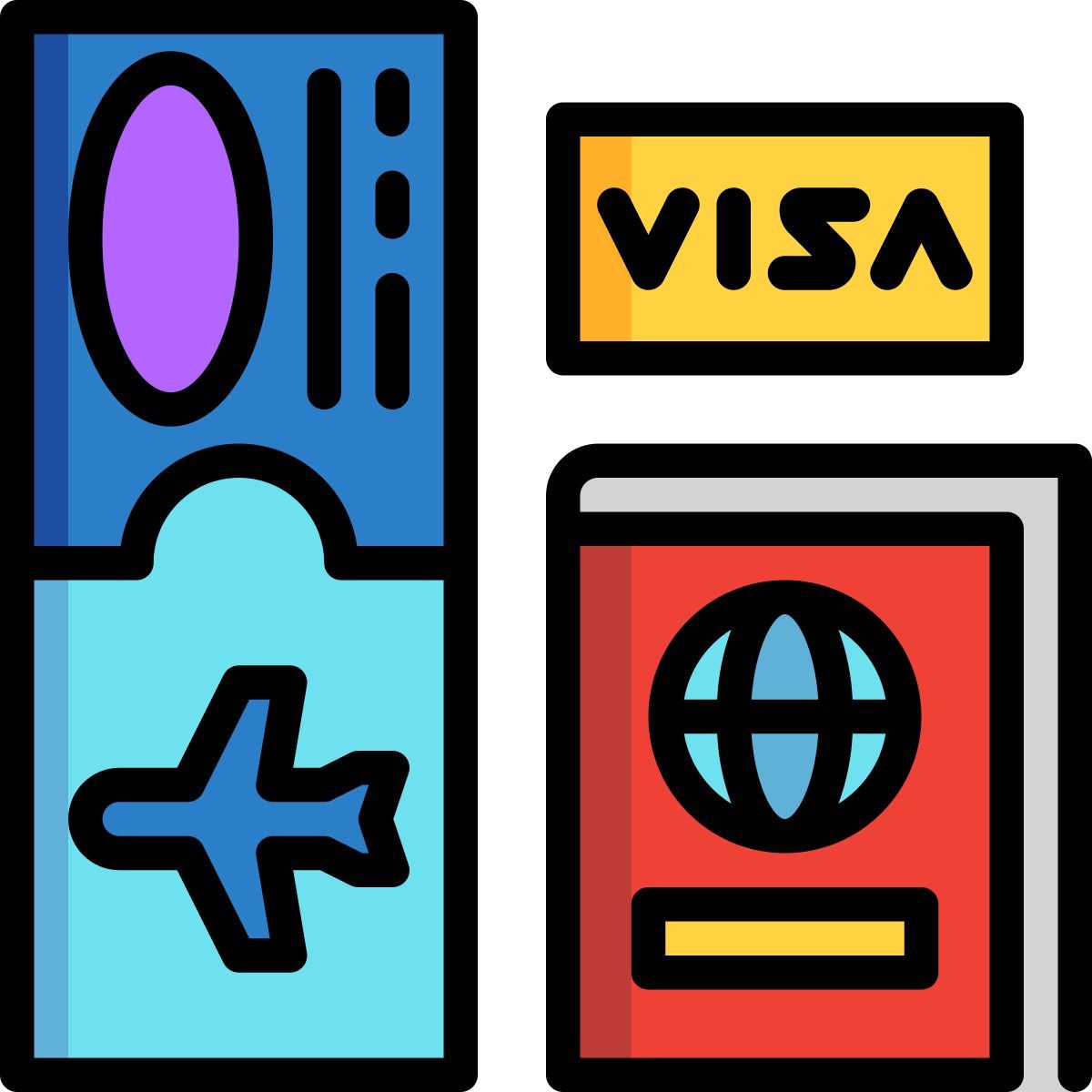 passport icon