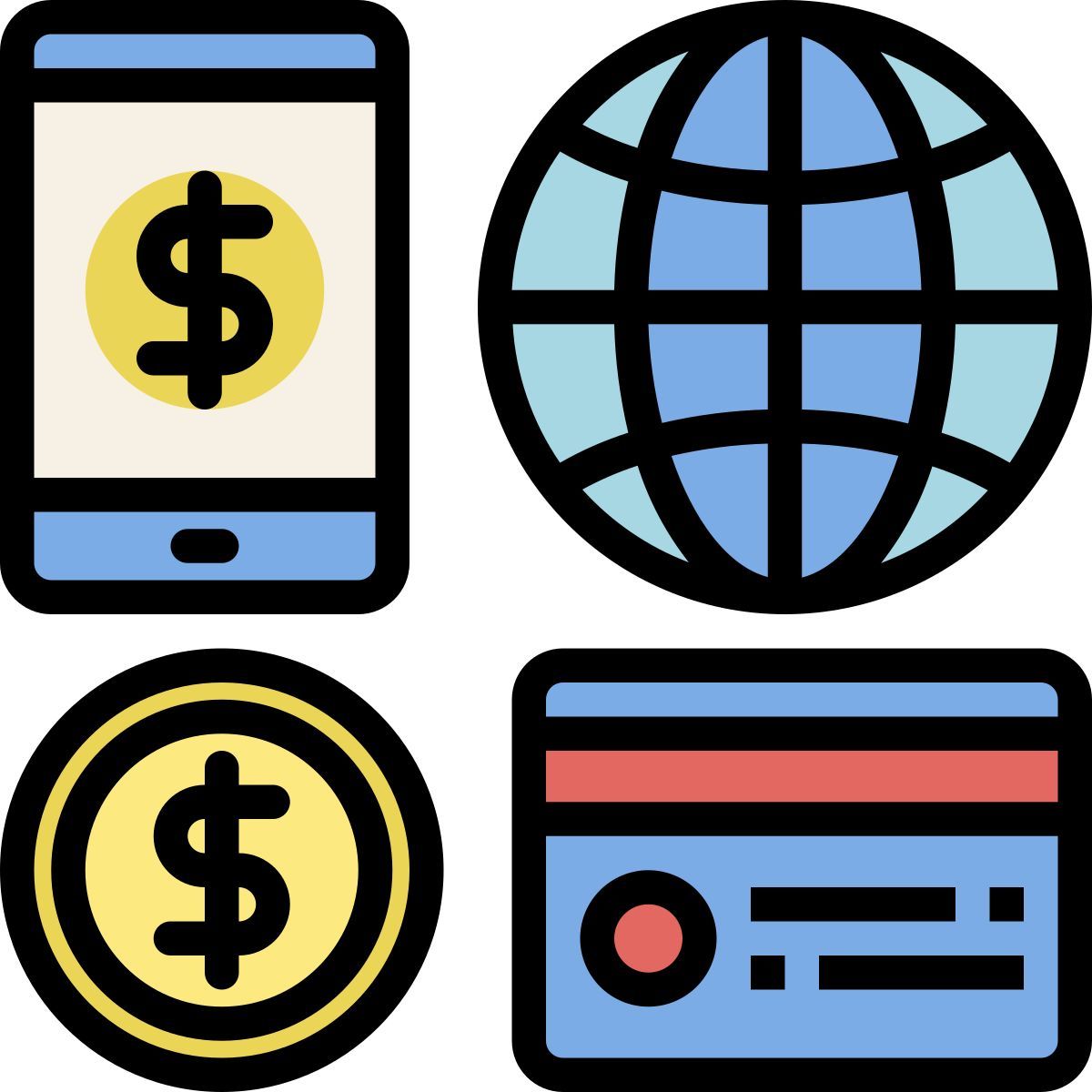 payment method icon