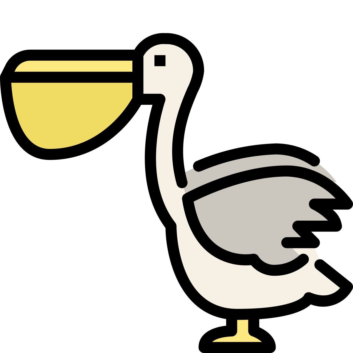pelican icon