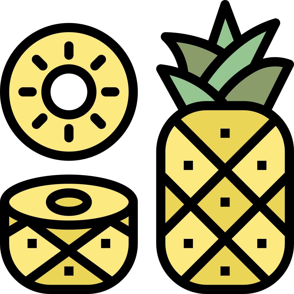 pineapple icon
